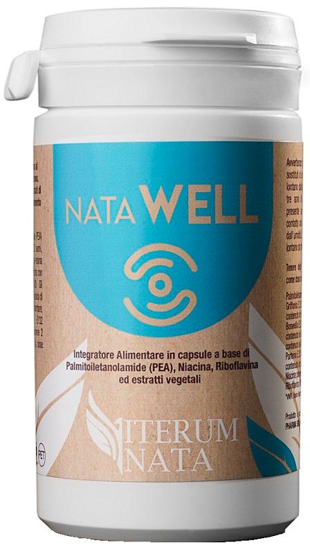 Natawell Integratore Alimentare 30 Capsule