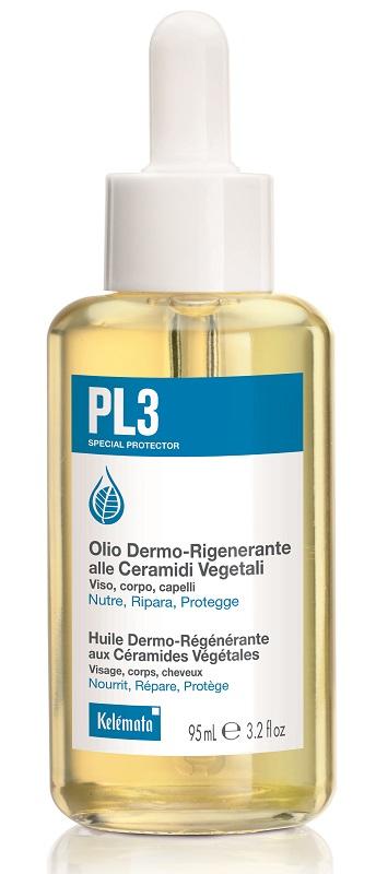 PL3 Olio Dermo-Rigenerante Viso/Corpo/Capelli 95ml