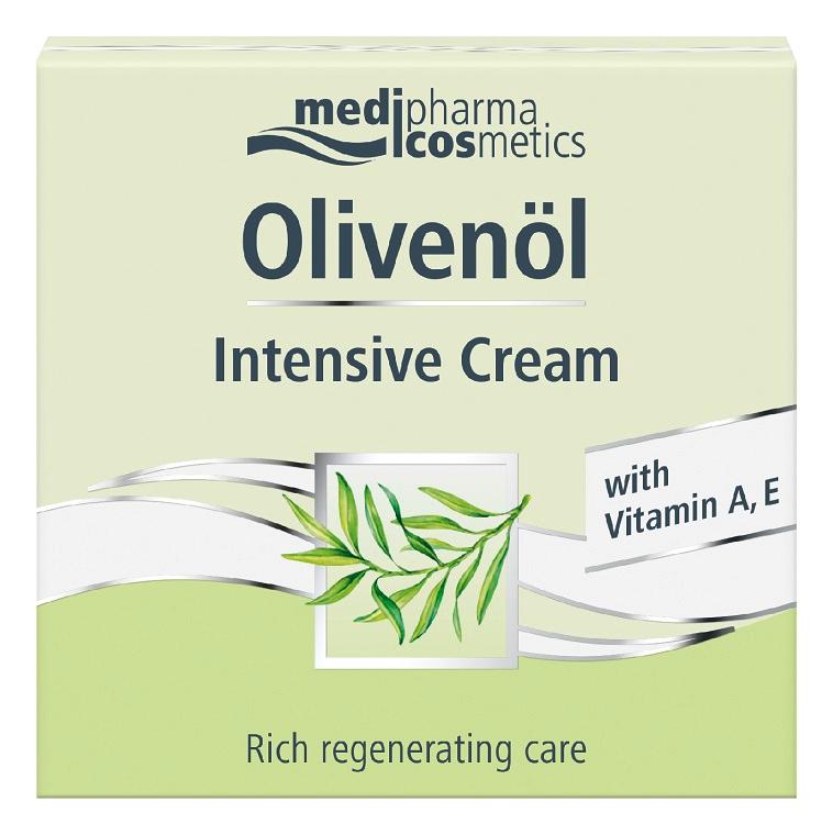 Medipharma Olivenol Crema Intensiva Viso 50ml