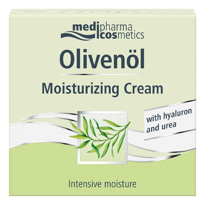 Medipharma Olivenol Crema Intensiva Rigenerante 50ml