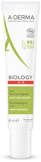 A-Derma Biology Trattamento Viso Anti-Rossore 40 ml