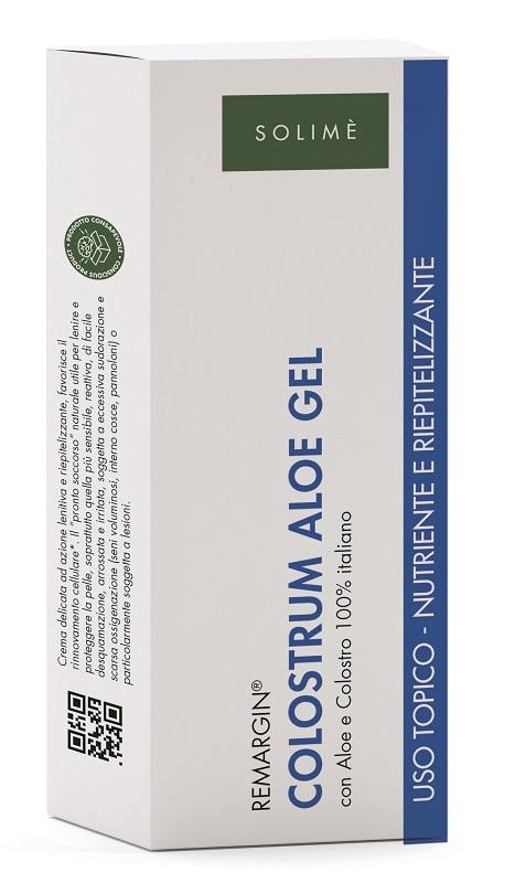 Remargin Colostrum Aloe Gel Lenitivo