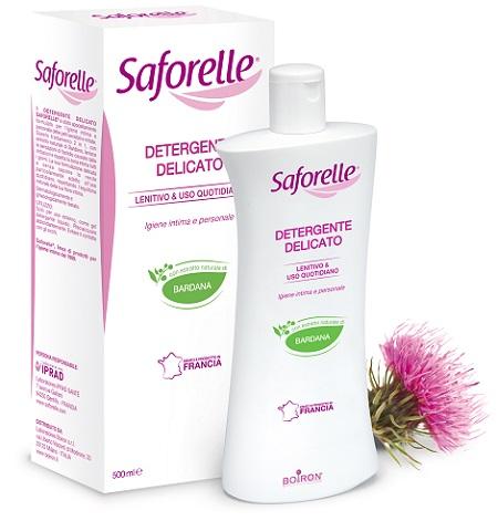 Saforelle Detergente Intimo Delicato Gel 500 ml