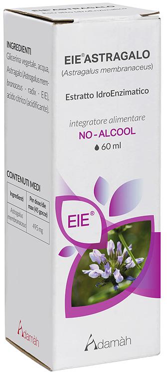 EIE Astragalo Estratto Idroalcolico 60 ml