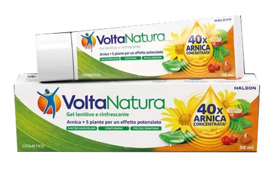 Voltaren Voltanatura Gel a Base di Estratti e Oli Botanici 50 ml