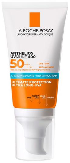 La Roche Posay Anthelios UVMUNE 400 SPF50+ Crema Idratante Pelle Sensibile 50 ml
