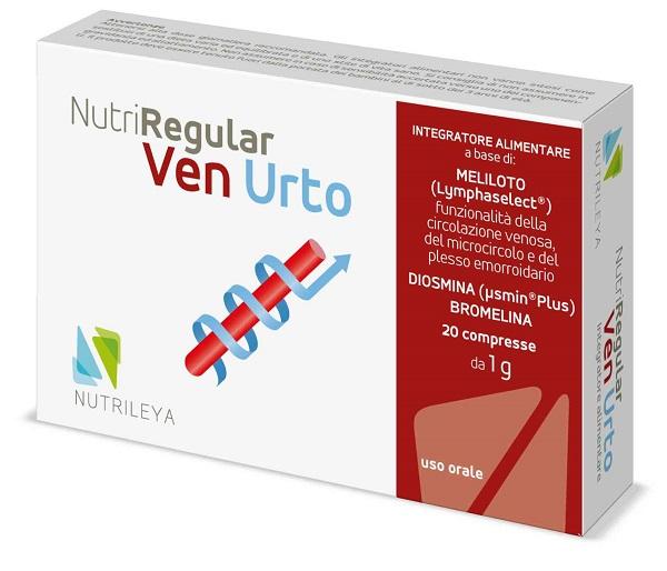 NUTRIREGULAR VEN URTO 20CPR