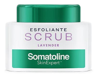 Somatoline Scrub Lavender ad Azione Esfoliante e Rilassante 350 gr