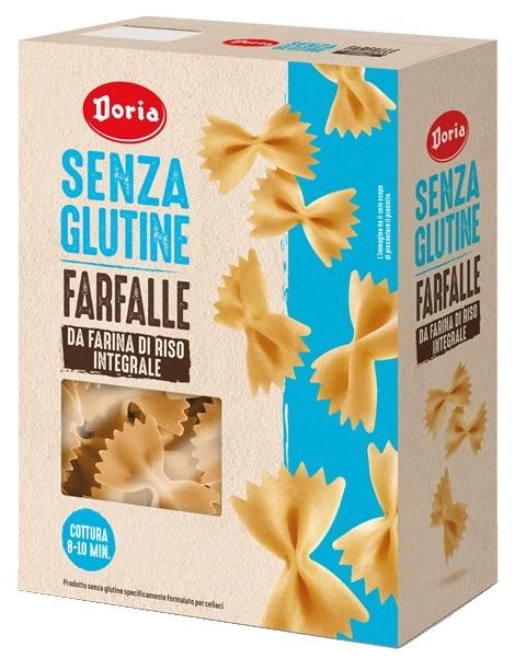 Alpipan Doria Farfalle Integrali 400g