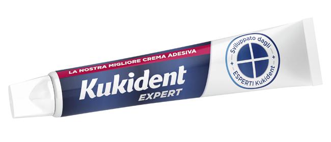 Kukident Ultimate Crema Adesiva per Protesi Dentali 57  g