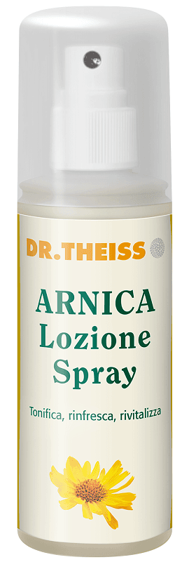 Dr. Theiss Arnica Spray Antidolorifico 100 ml