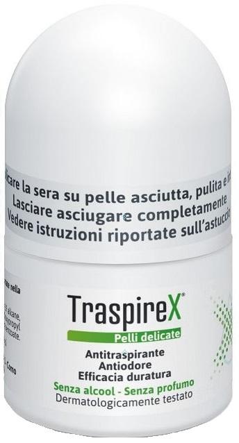TRASPIREX PELLI DELICATE 20ML