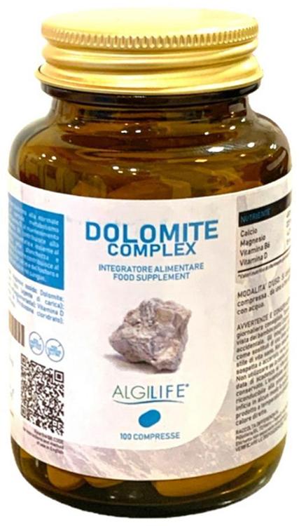 DOLOMITE COMPLEX 100CPR