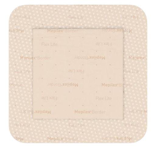 MEPILEX BORDER FLEX LITE 10X10
