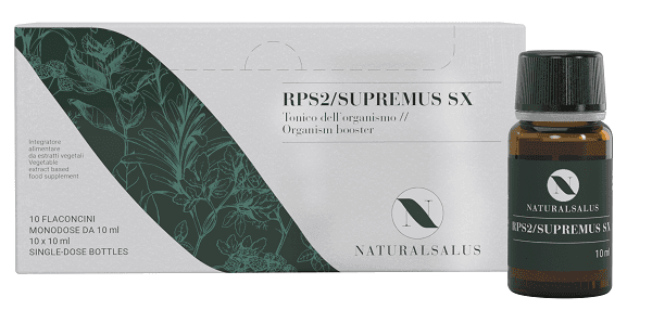 SUPREMUS SX RPS2 10FL 10ML