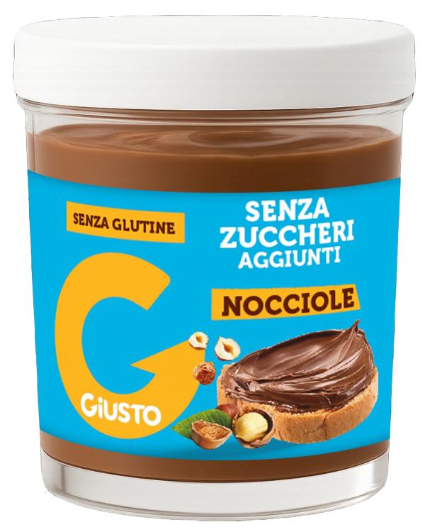 GIUSTO S/ZUCCH CR GIAND NOCC