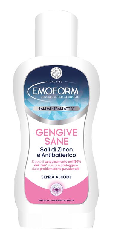 Emoform Collutorio per Gengive Sane