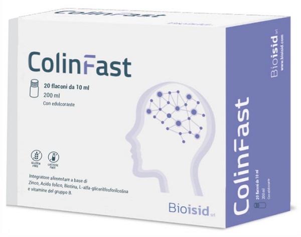 Colinfast 20 flaconcini