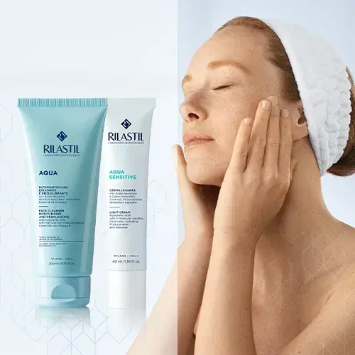 Detersione e Idratazione