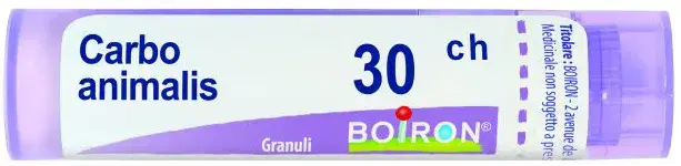 Boiron Carbo Animalis Granuli 30Ch Tubo 4g