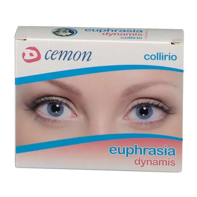 Cemon Euphrasia Collirio Stilldo 10 fiale da 0,4ml