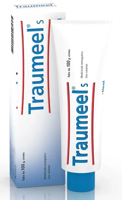 Guna Traumeel S Crema Omeopatica per Patologie Infiammatorie 100g
