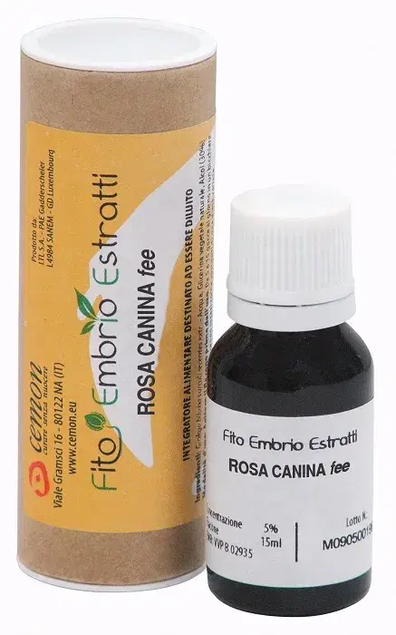 Cemon Fee Rosa Canina Estratto Rinforzante 15ml