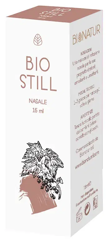 Biostill Gocce Nasali 15 ml