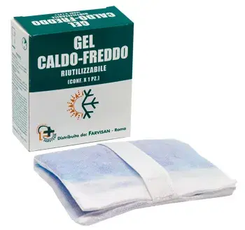 GELATINA CALDO FREDDO 14X24CM