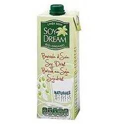 Fior Di Loto Soy Drink Bevanda Di Soia Biologica 1 L