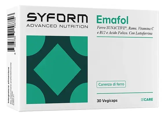 EMAFOL 30CPS