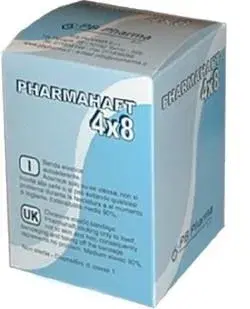 Pharmahaft Benda Elastica Adesiva 8 cm x 4 m