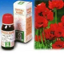 Papavero California 13 Tintura Madre 50ml