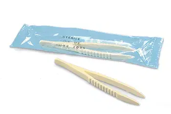 Safety Pinzetta SOS Sterile Monouso 1 Pezzo