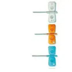 Safety Ago Farfalla Fly Gauge23 Tubo30 1 Pezzo