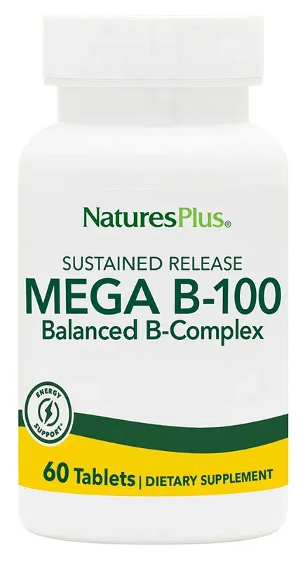 Mega B100 60 Tavolette