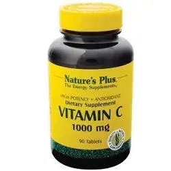 Nature's Plus Vitamina C 1000 90tav