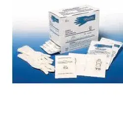 Med's Zetalatex Guanti di Lattice per Chirurgia Misura 7,5