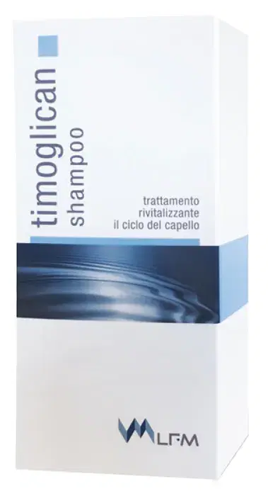 Timoglican Shampoo Rivitalizzante 150 ml