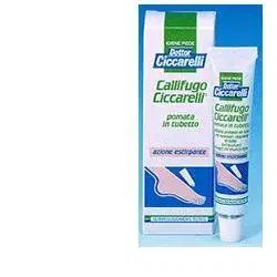 Dottor Ciccarelli Linea Timodore Piedi Callifugo Pomata in Tubetto 5 ml