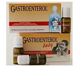 Dermofarma Italia Gastroenterol 10 Flaconcini