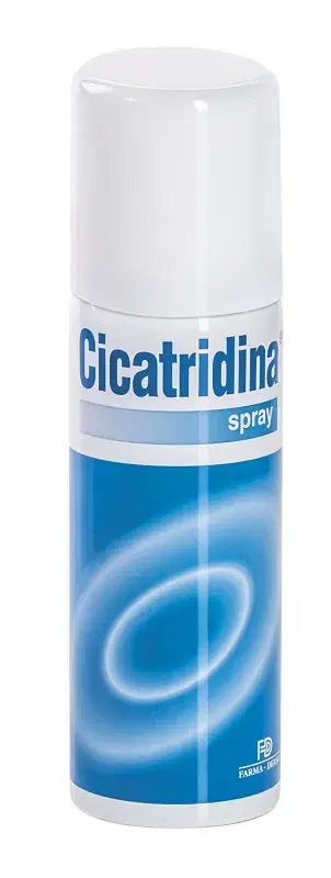 Farma-derma Cicatridina Spray 125 Ml