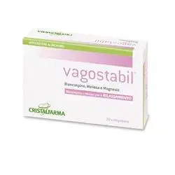 Vagostabil Integratore Alimentare Per Il Rilassamento 36 Compresse