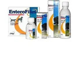 DRN Specialist Linea Animali Domestici Cani e Gatti Enterofilus Mangime 12 Fiale