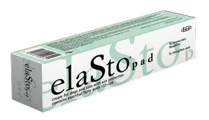 Elastoped ICF Pomata per Cani e Gatti con Filtro Solare 75 ml