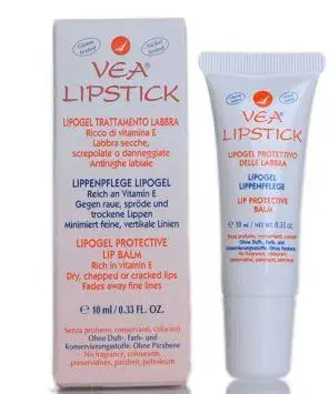 VEA Lipstick Lipogel Labiale Ricco Di Vitamina E Per Labbra Screpolate 10 ml