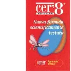 Cer'8 Cuscinetti Adesivi Antizanzare 48 cerotti Diffusori Di Oli Essenziali