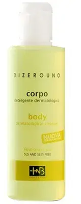 Dizerouno Corpo Detergente Determatologico 200 ml