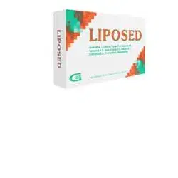Liposed Integratore 30 Compresse