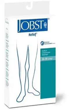 Calza Compressiva Jobst Relief 20/30Mmhg Monocollant Sinistro S